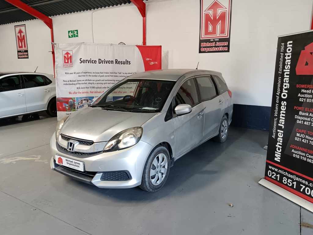 2016 HONDA MOBILIO 1.5 thumbnail 2