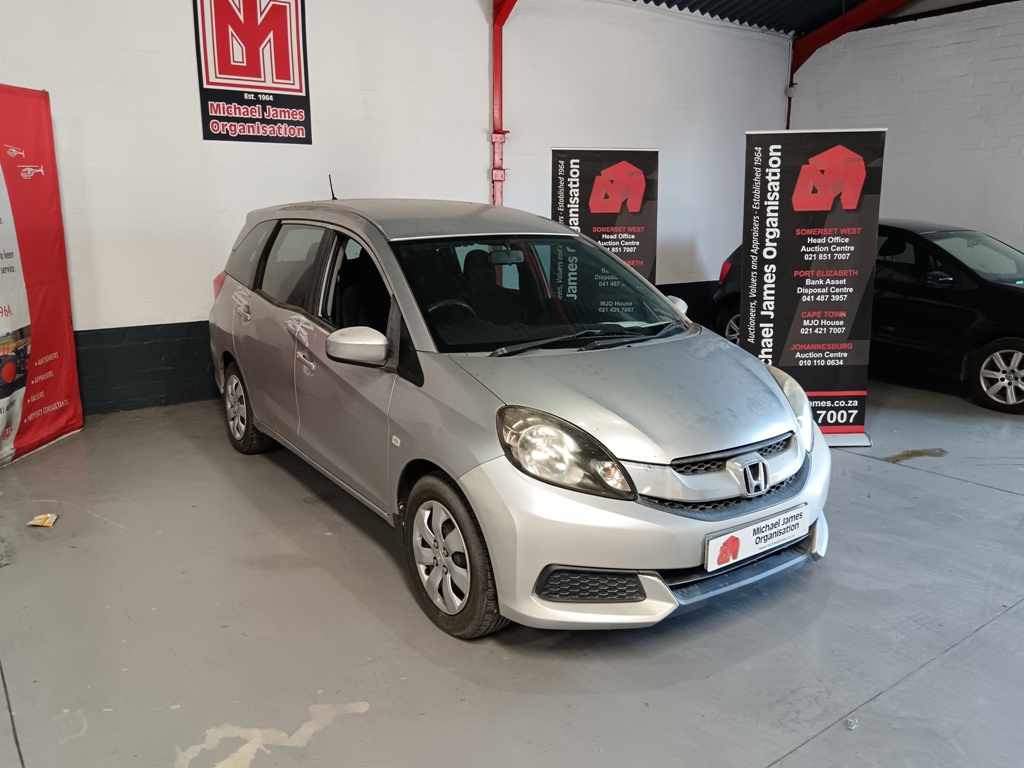 2016 HONDA MOBILIO 1.5 thumbnail 3