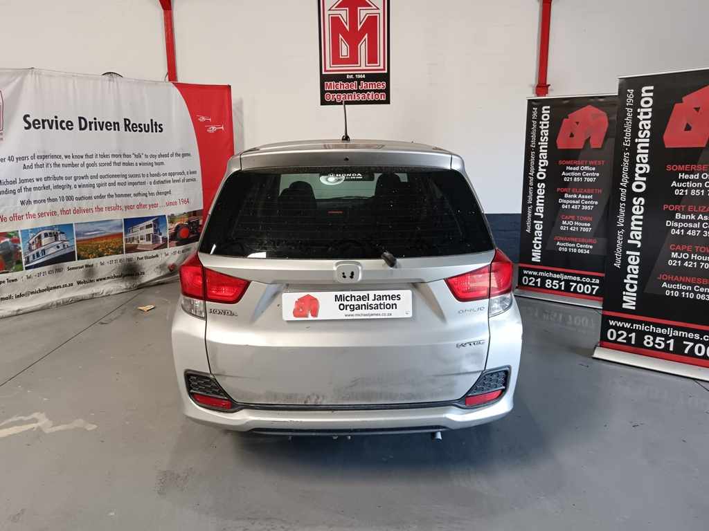 2016 HONDA MOBILIO 1.5 thumbnail 4