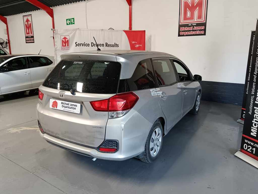 2016 HONDA MOBILIO 1.5 thumbnail 5