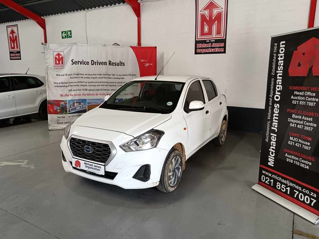 2021 DATSUN GO 1.2 thumbnail 2