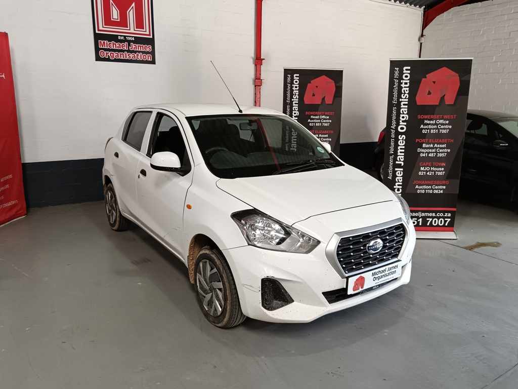 2021 DATSUN GO 1.2 thumbnail 3