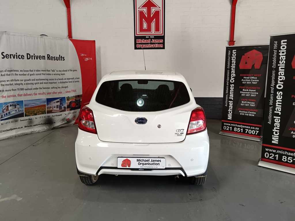 2021 DATSUN GO 1.2 thumbnail 4