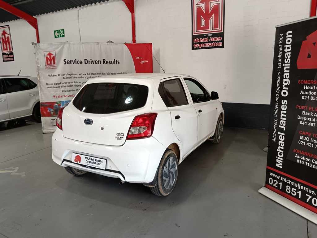 2021 DATSUN GO 1.2 thumbnail 5