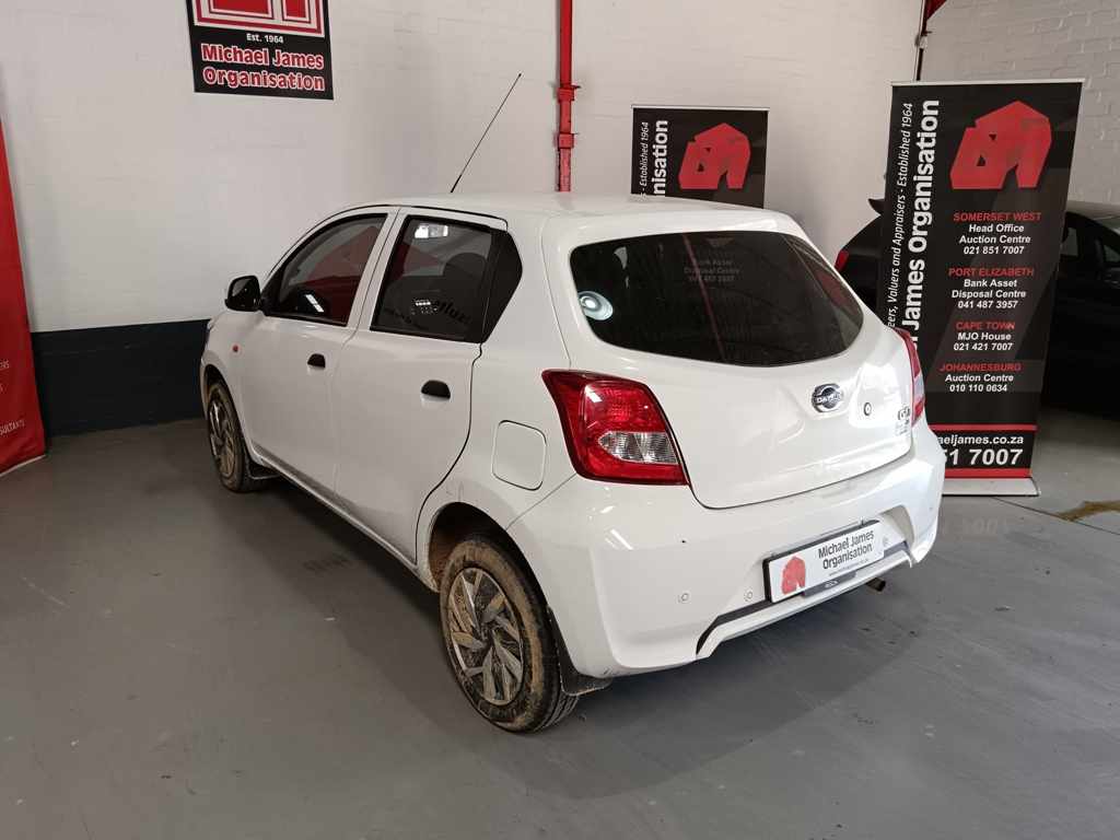 2021 DATSUN GO 1.2 thumbnail 6