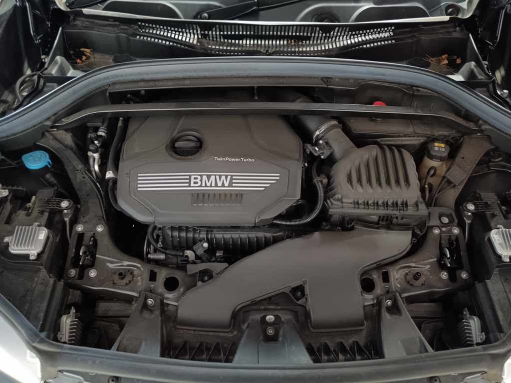 2019 BMW X1 sDRIVE18i A/T thumbnail 9