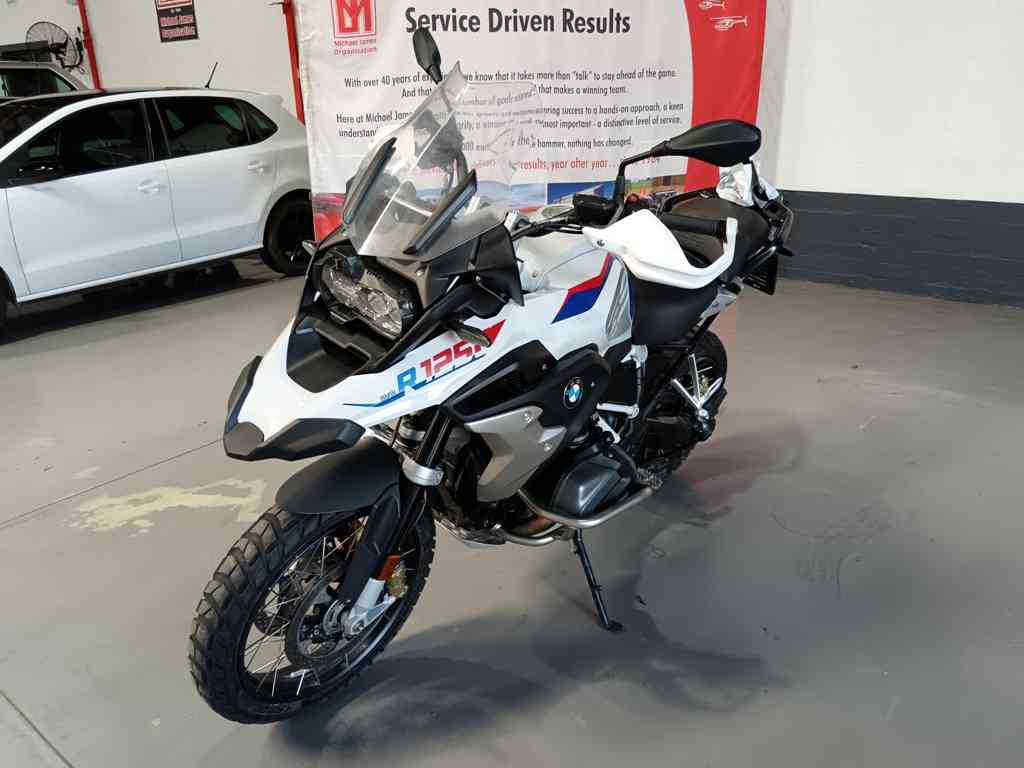 2023 BMW R 1250 GS