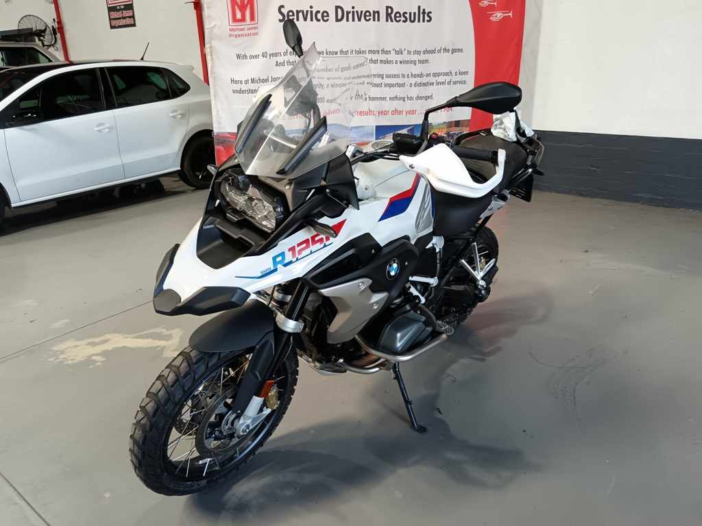 2023 BMW R 1250 GS thumbnail 2