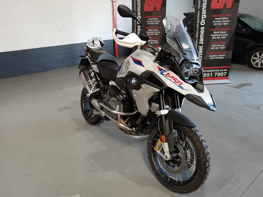 2023 BMW R 1250 GS thumbnail 3