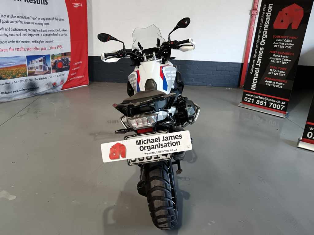 2023 BMW R 1250 GS thumbnail 4