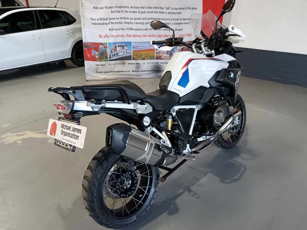 2023 BMW R 1250 GS thumbnail 5