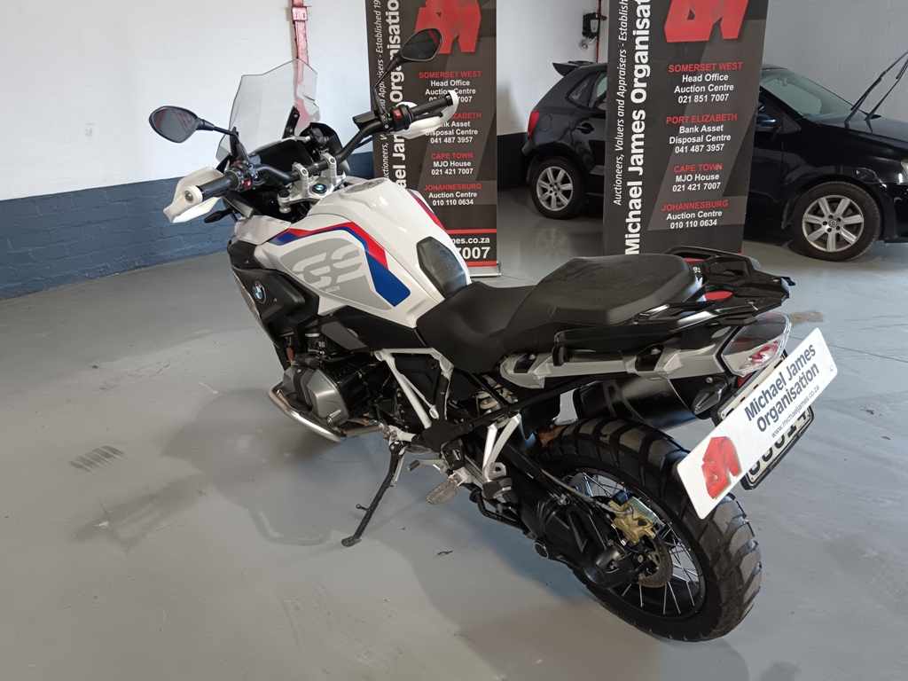 2023 BMW R 1250 GS thumbnail 6