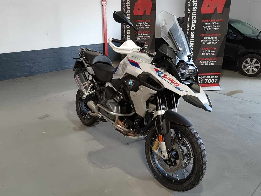2023 BMW R 1250 GS thumbnail 3