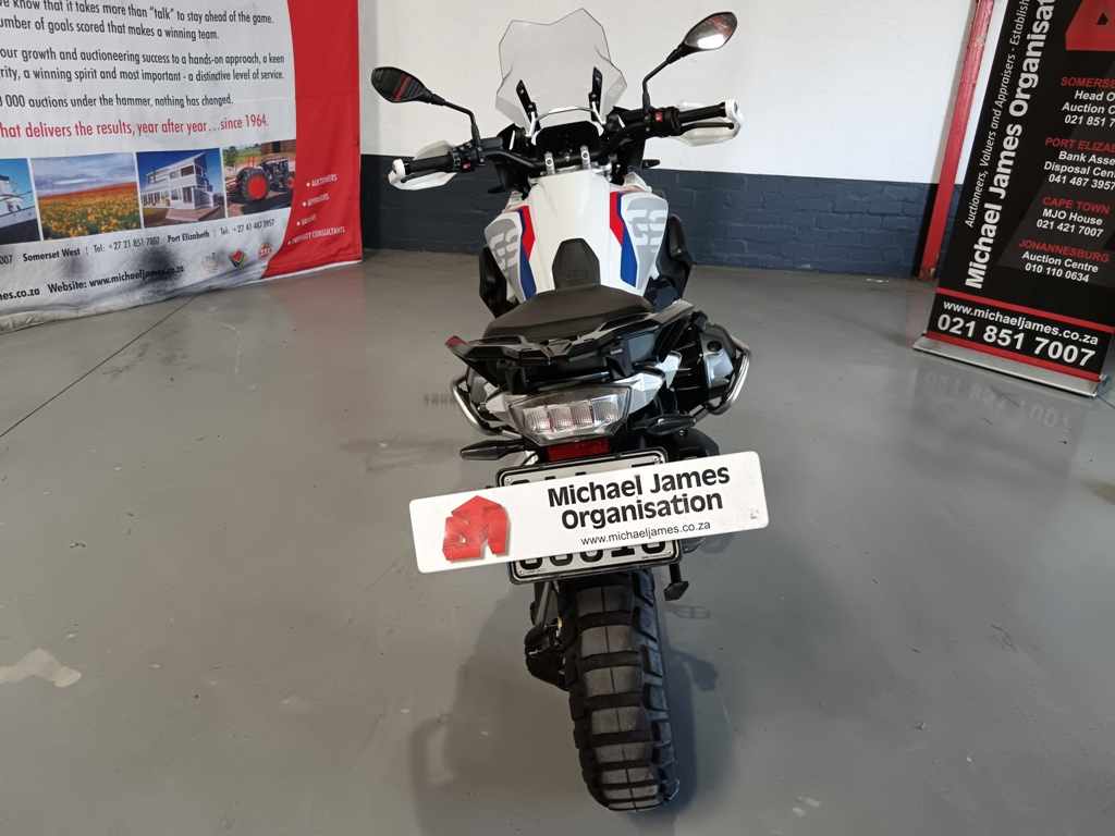 2023 BMW R 1250 GS thumbnail 4
