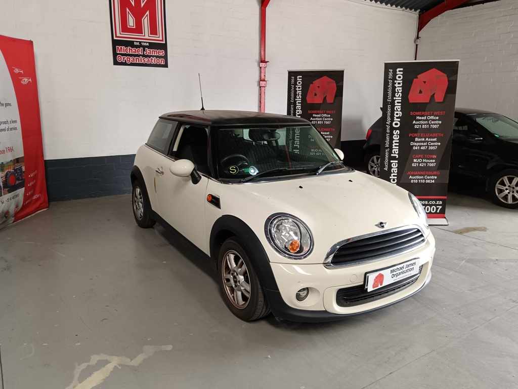 2013 MINI ONE 1.6 thumbnail 3
