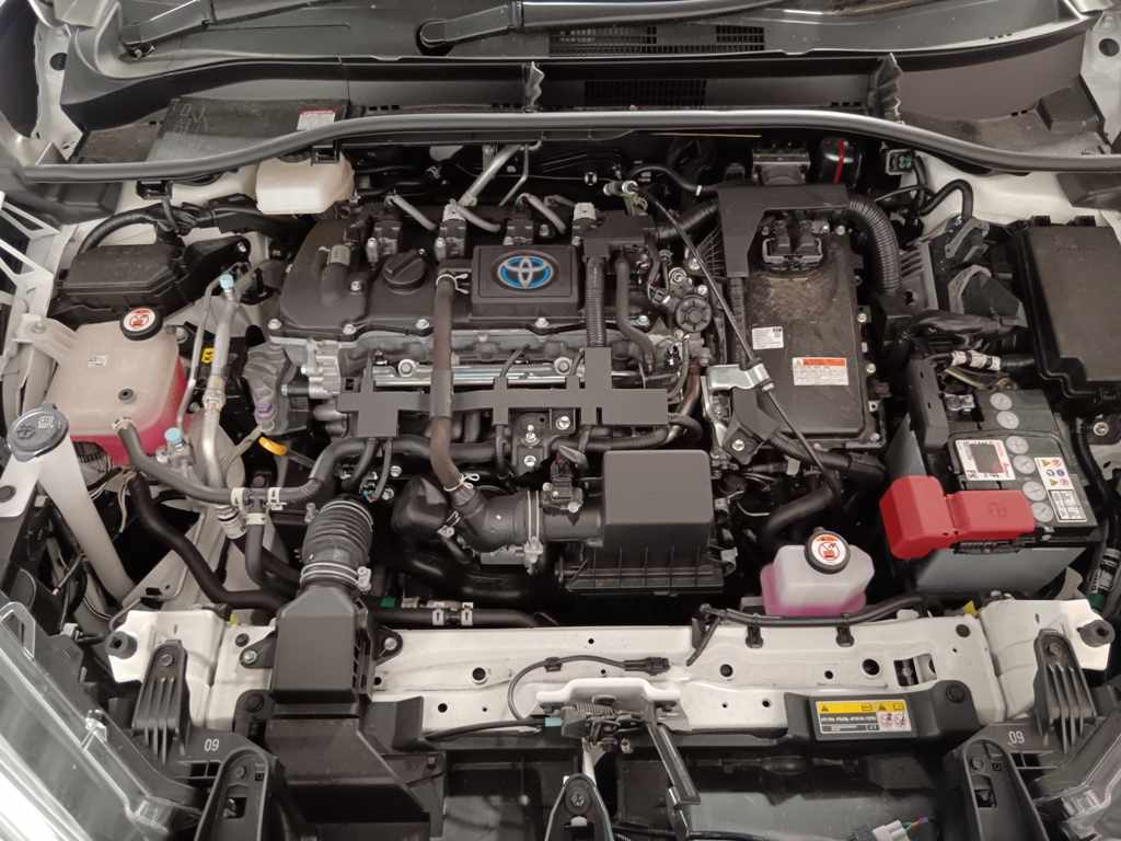 2023 TOYOTA COROLLA CROSS 1.8 GR-S HYBRID thumbnail 9