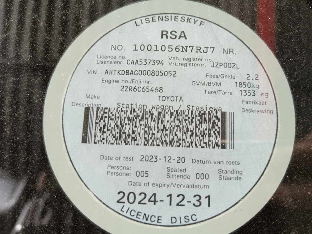 2023 TOYOTA COROLLA CROSS 1.8 GR-S HYBRID thumbnail 10