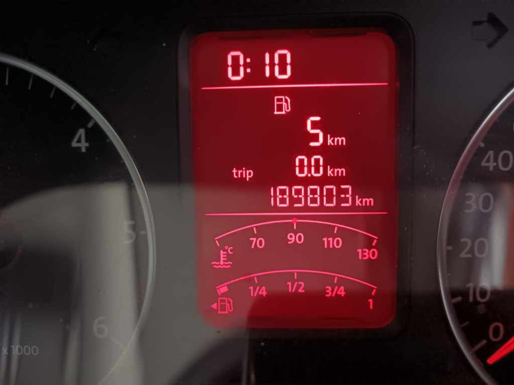 2011 VW AMAROK 2.0 BITDI 4MOT D/C P/U thumbnail 8