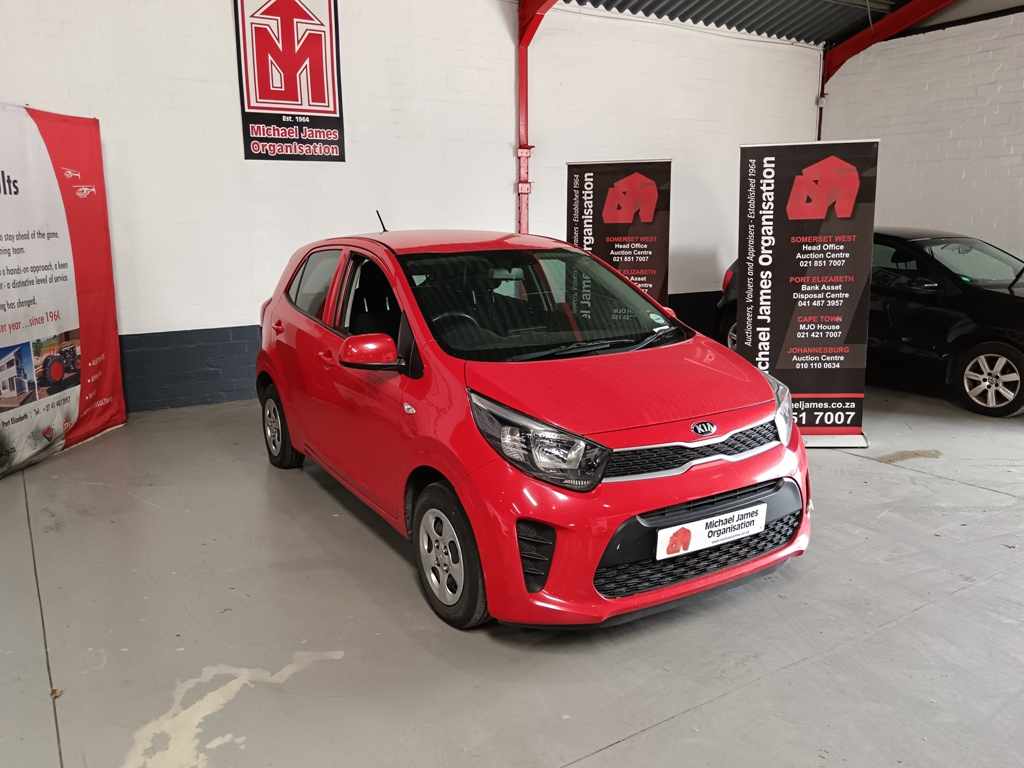 2018 KIA PICANTO 1.0 thumbnail 3