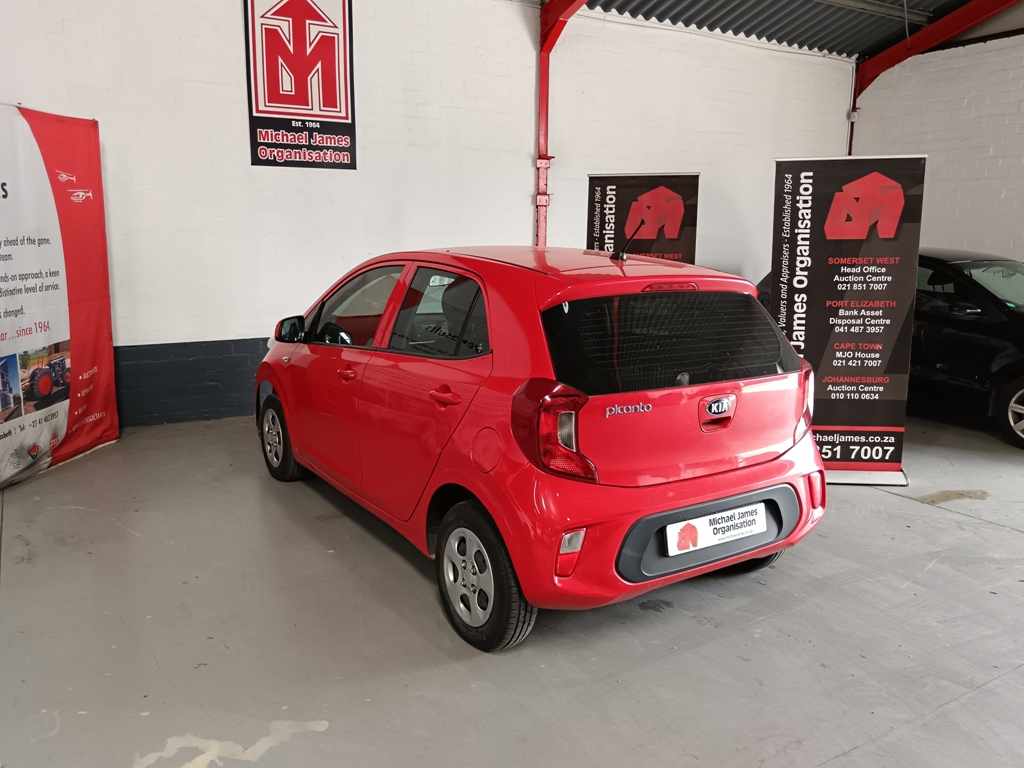 2018 KIA PICANTO 1.0 thumbnail 6