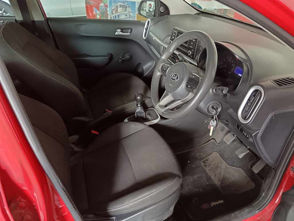 2018 KIA PICANTO 1.0 thumbnail 7