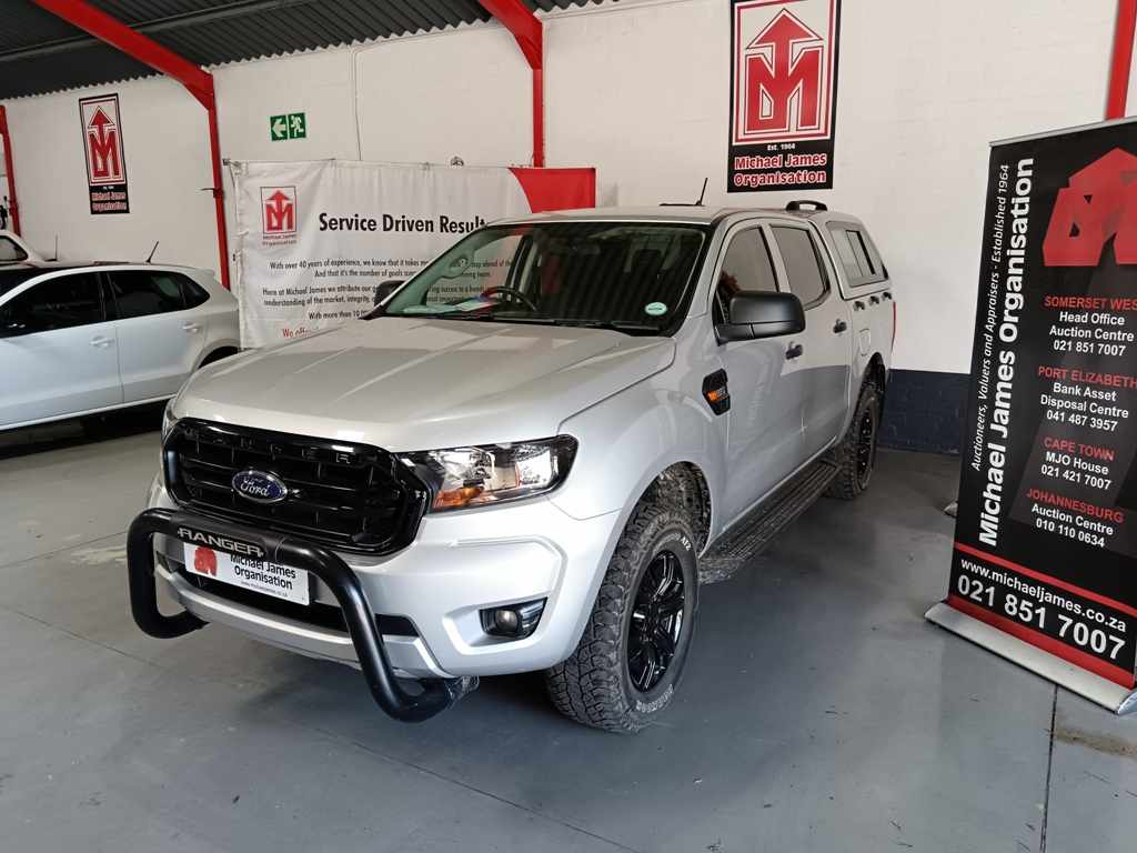 2022 FORD RANGER 2.2 TDCI A/T P/U D/C thumbnail 2
