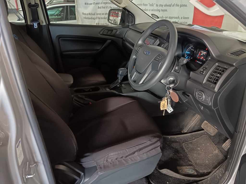 2022 FORD RANGER 2.2 TDCI A/T P/U D/C thumbnail 7
