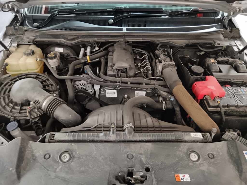 2022 FORD RANGER 2.2 TDCI A/T P/U D/C thumbnail 9