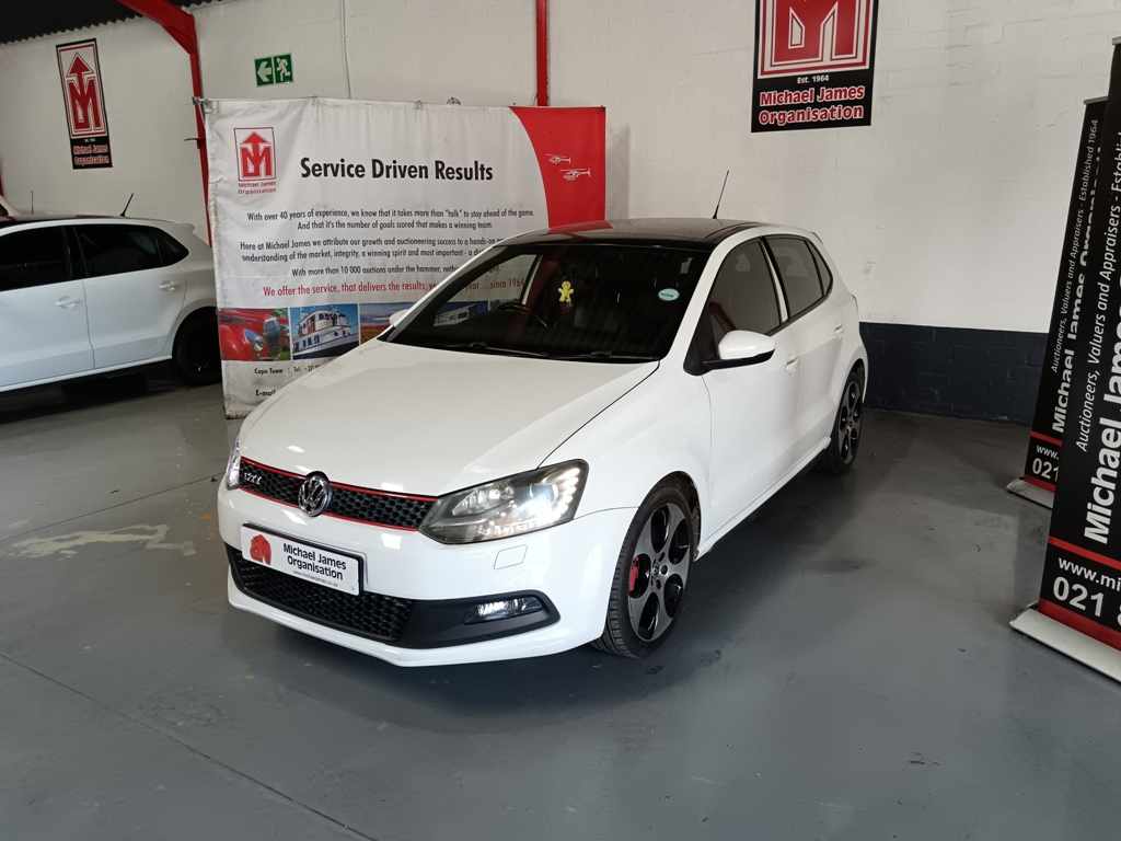 2013 VW POLO GTI 1.4 TSI DSG thumbnail 2