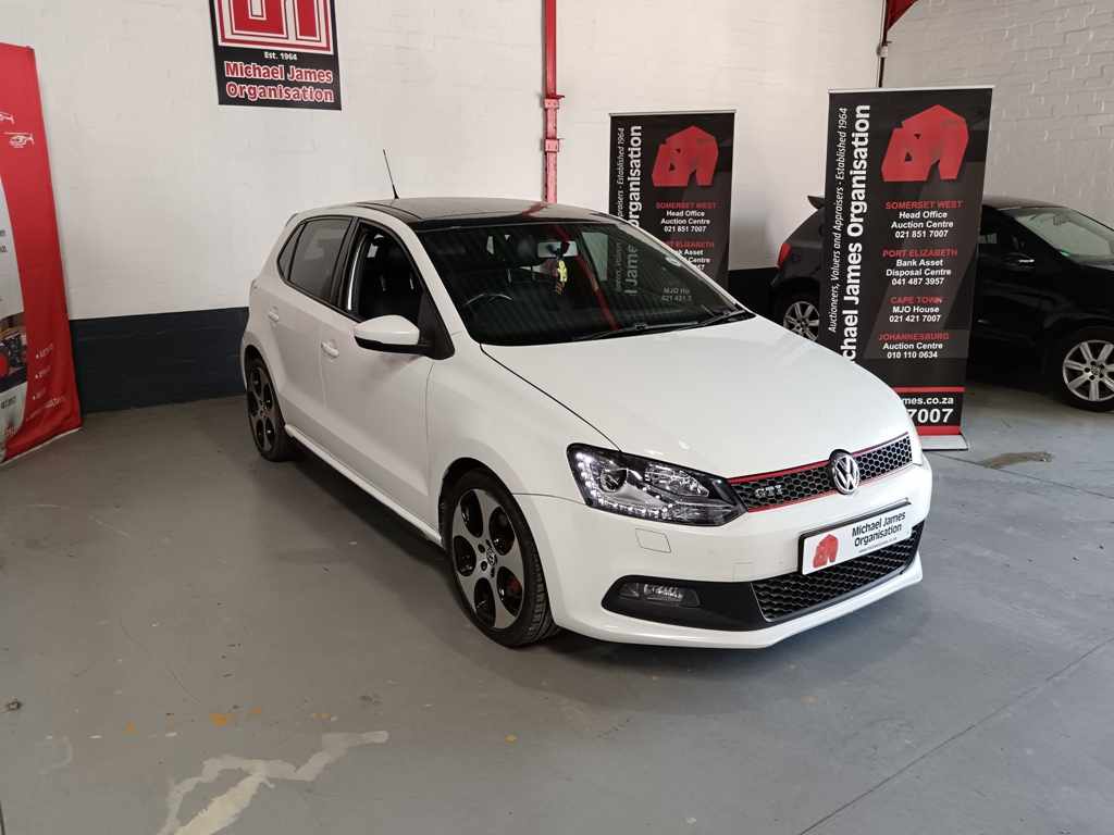 2013 VW POLO GTI 1.4 TSI DSG thumbnail 3