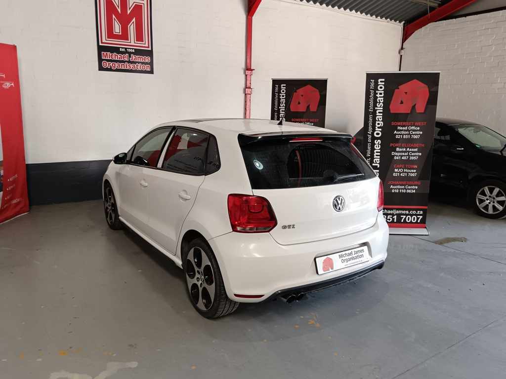 2013 VW POLO GTI 1.4 TSI DSG thumbnail 6