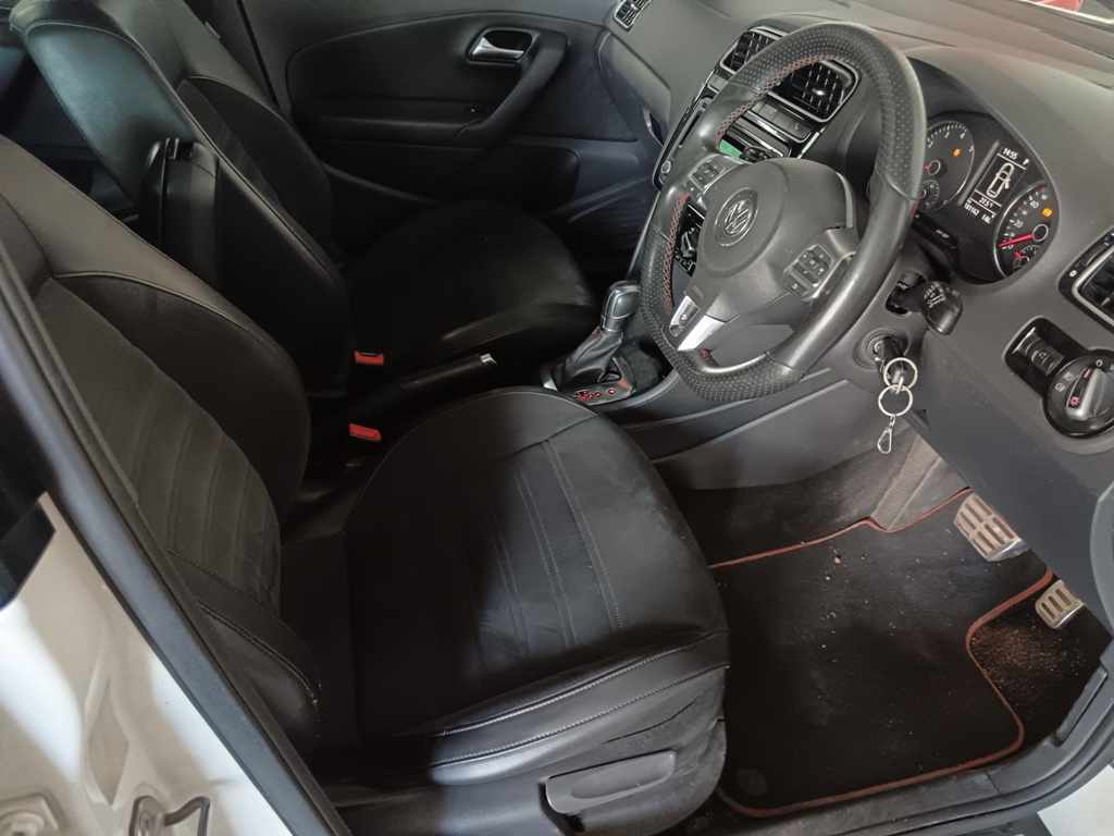 2013 VW POLO GTI 1.4 TSI DSG thumbnail 7
