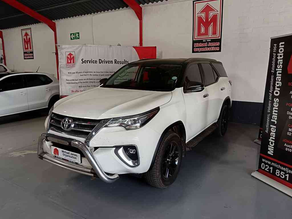 2020 TOYOTA FORTUNER 2.8GD-6 A/T