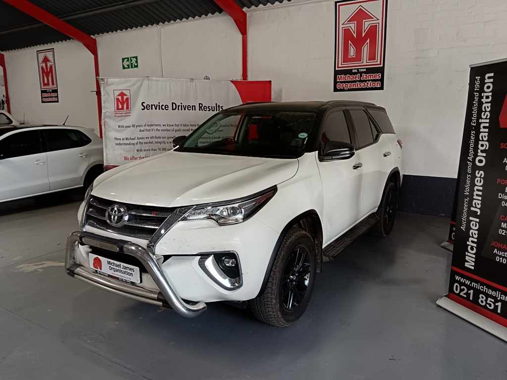 2020 TOYOTA FORTUNER 2.8GD-6 A/T thumbnail 2