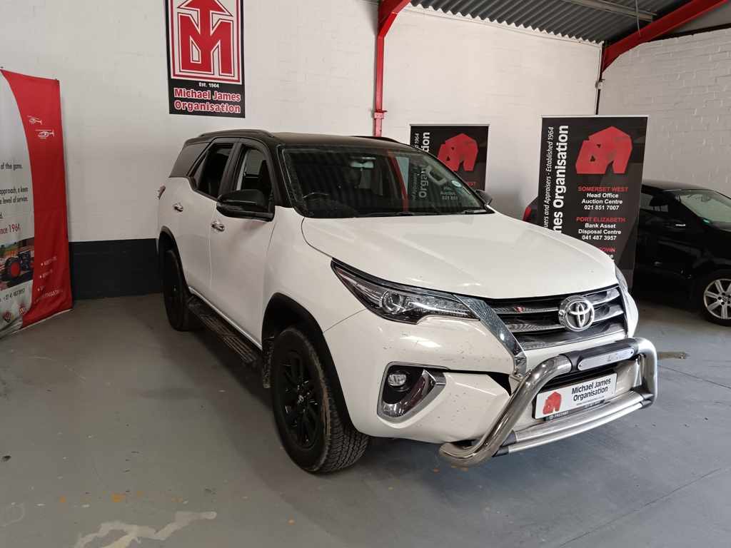 2020 TOYOTA FORTUNER 2.8GD-6 A/T thumbnail 3