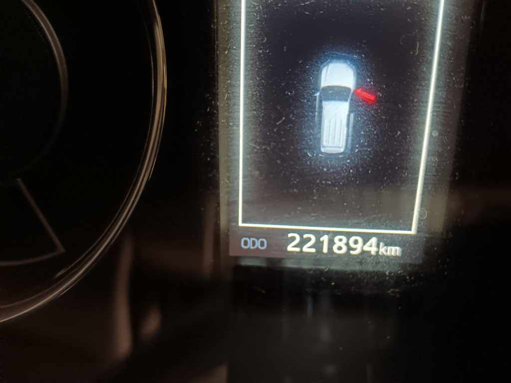 2020 TOYOTA FORTUNER 2.8GD-6 A/T thumbnail 8