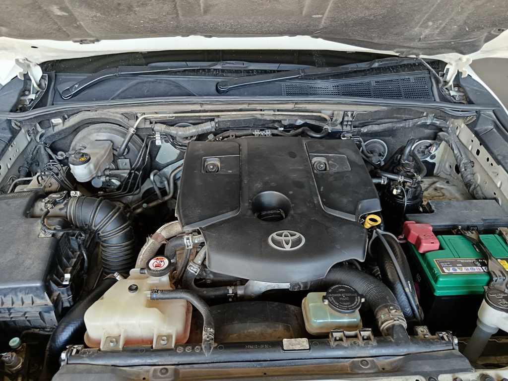 2020 TOYOTA FORTUNER 2.8GD-6 A/T thumbnail 9