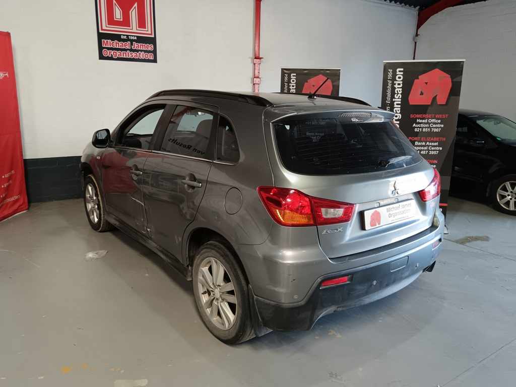2012 MITSUBISHI ASX 2.0 GLX thumbnail 6