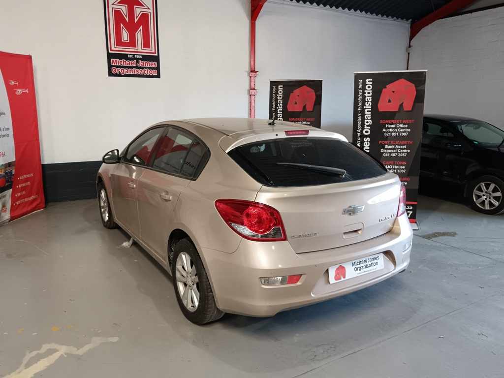 2012 CHEVROLET CRUZE 1.8 thumbnail 6