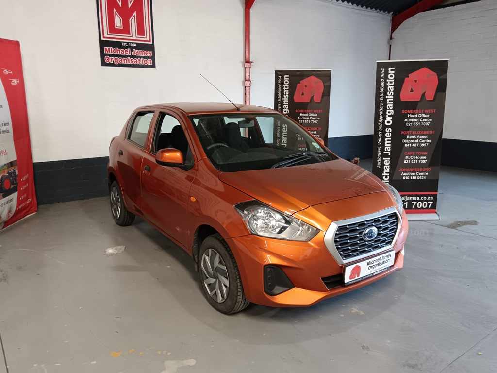 2021 DATSUN GO 1.2 thumbnail 3