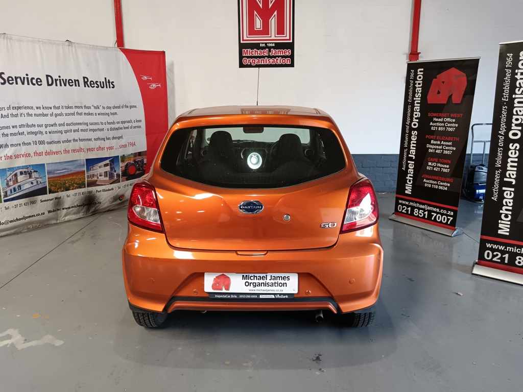2021 DATSUN GO 1.2 thumbnail 4