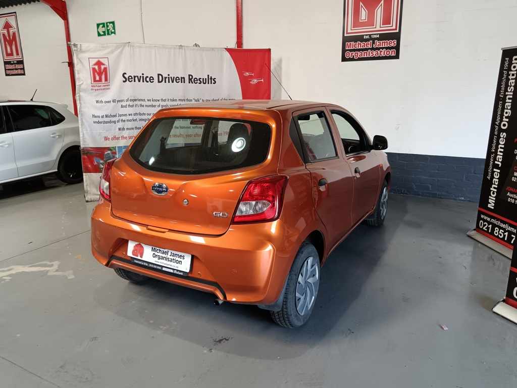 2021 DATSUN GO 1.2 thumbnail 5