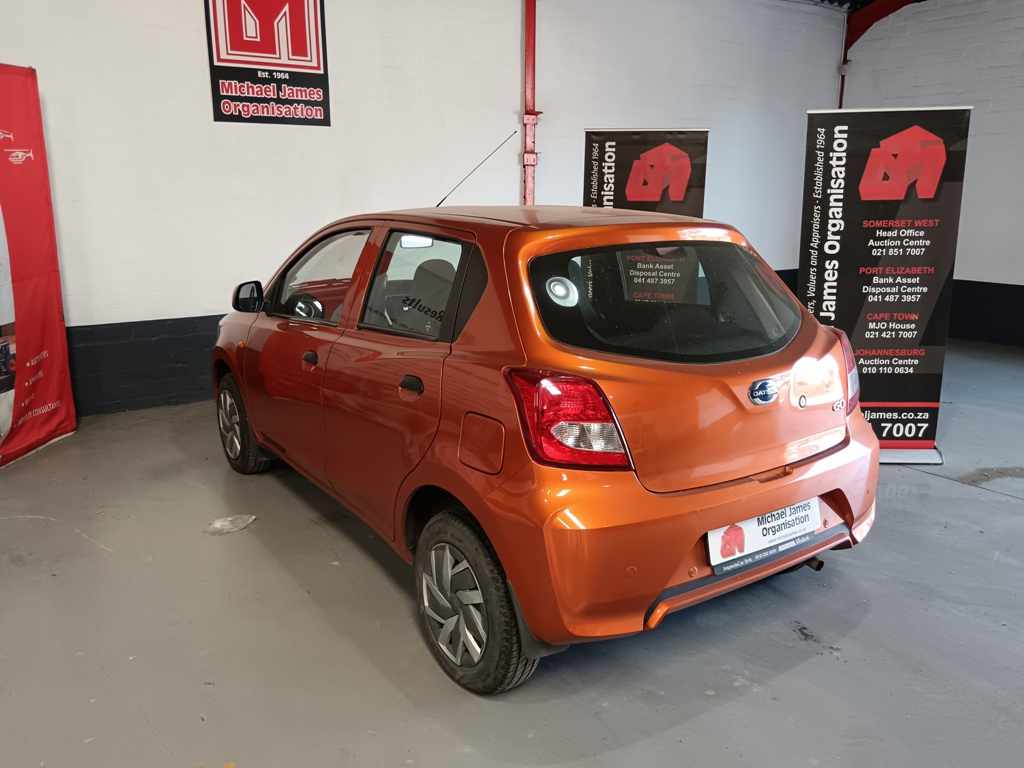 2021 DATSUN GO 1.2 thumbnail 6