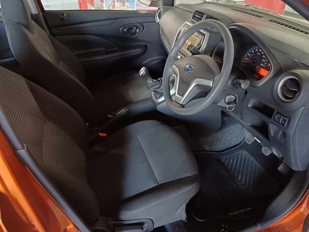 2021 DATSUN GO 1.2 thumbnail 7