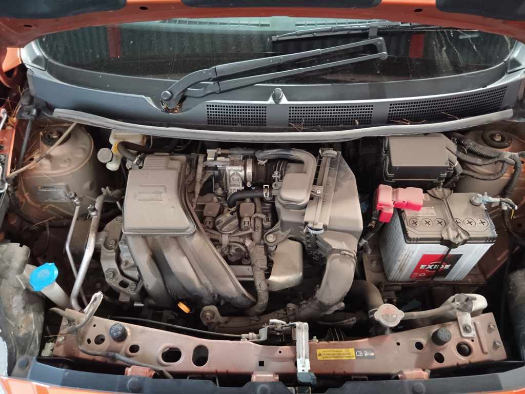 2021 DATSUN GO 1.2 thumbnail 9