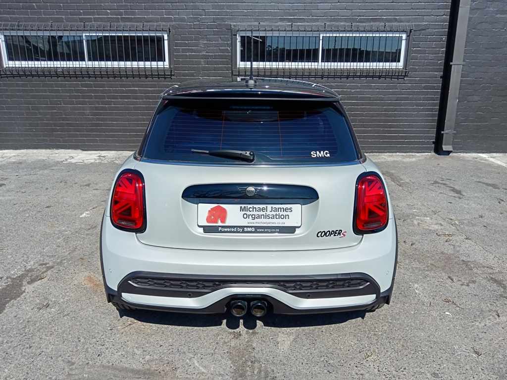 2022 MINI COOPER S A/T thumbnail 4