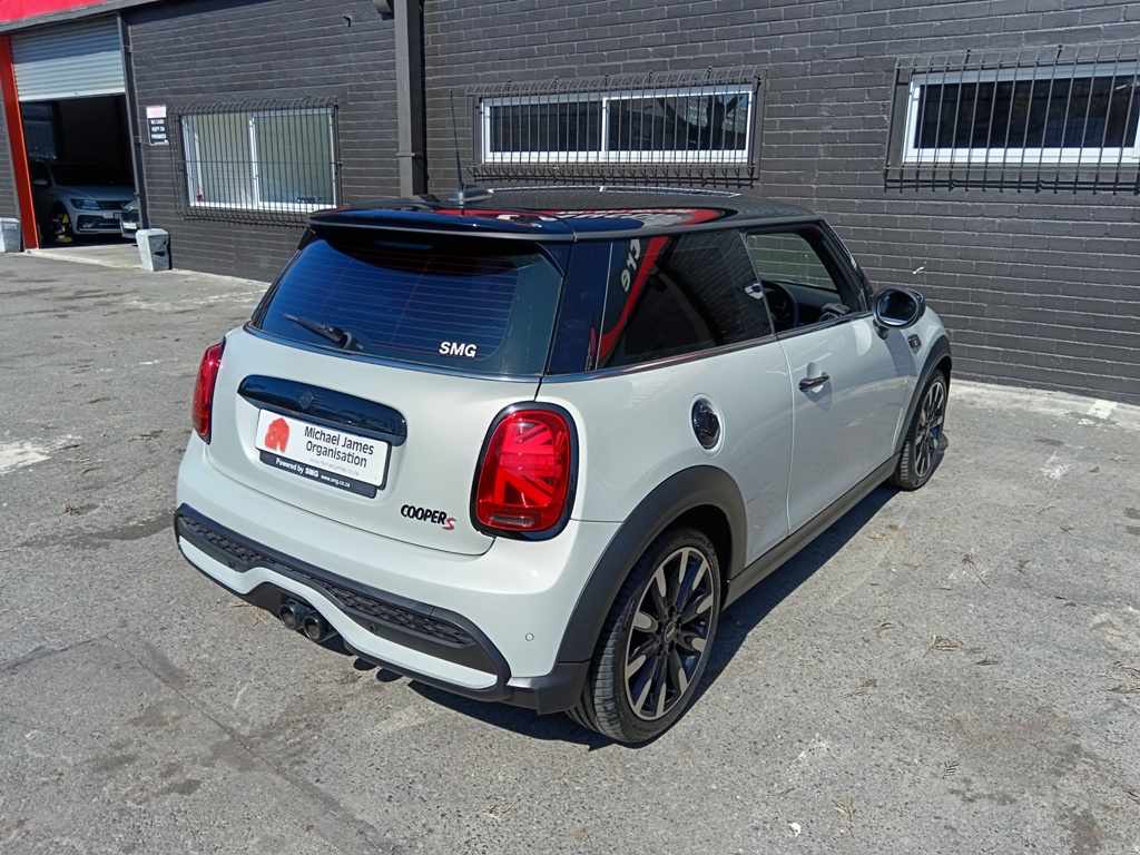 2022 MINI COOPER S A/T thumbnail 5