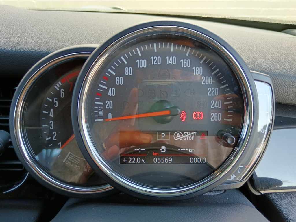2022 MINI COOPER S A/T thumbnail 8
