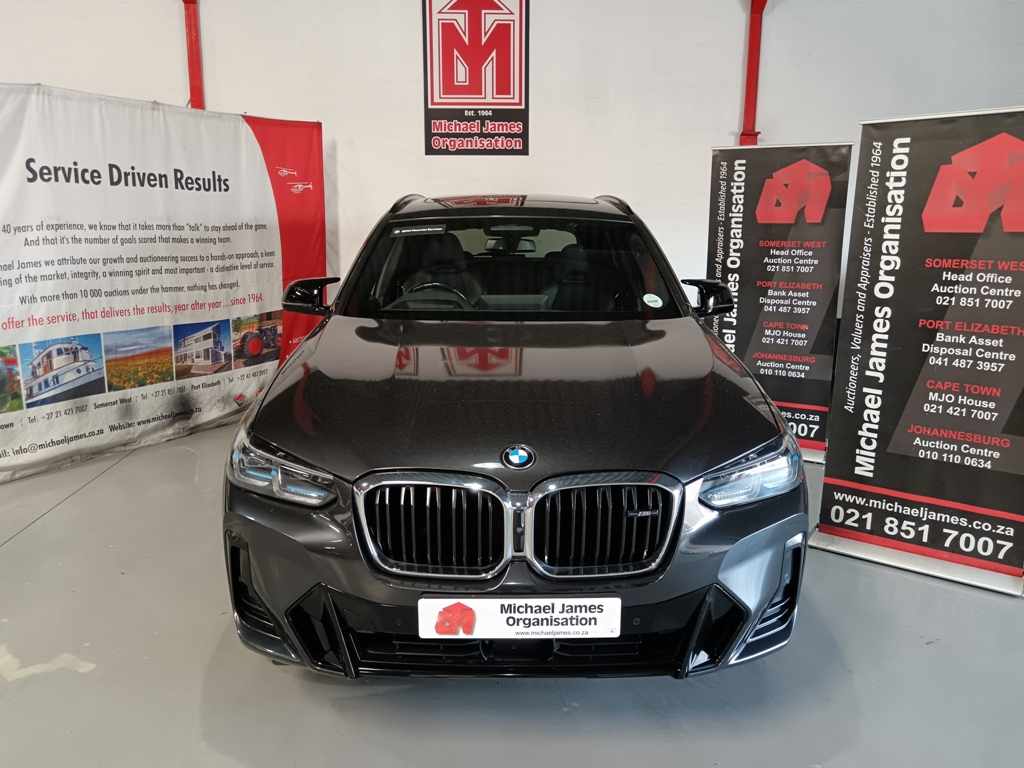 2022 BMW X3 M40i A/T thumbnail 3