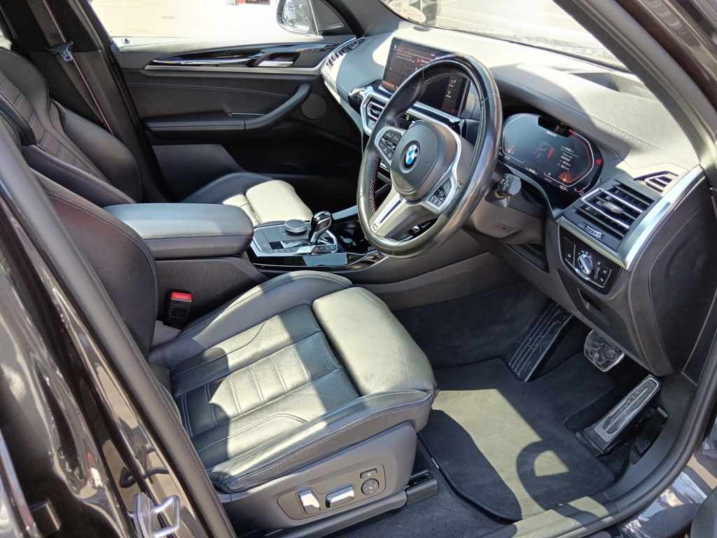 2022 BMW X3 M40i A/T thumbnail 7